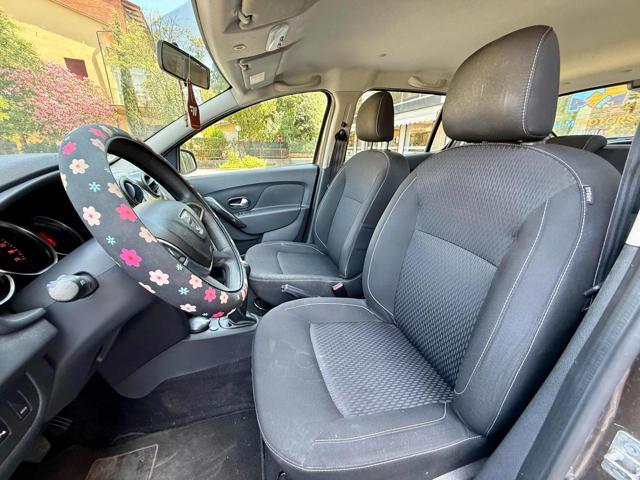 DACIA Sandero Streetway 0.9 TCe Turbo GPL 90 CV S&S Comfort