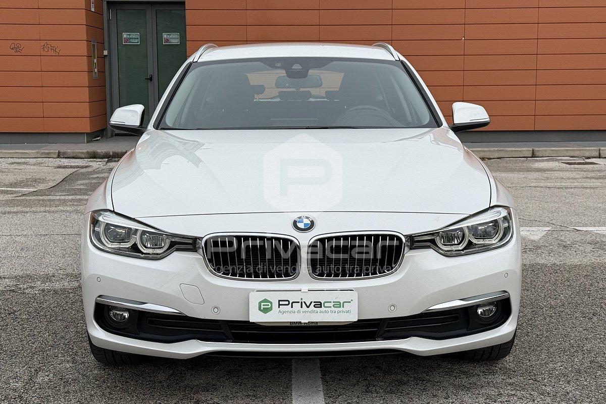 BMW 320d Touring Luxury