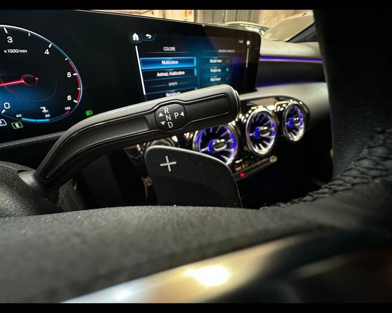 Mercedes-Benz Classe A A 180 d Automatic Sport NIGHT-PACK