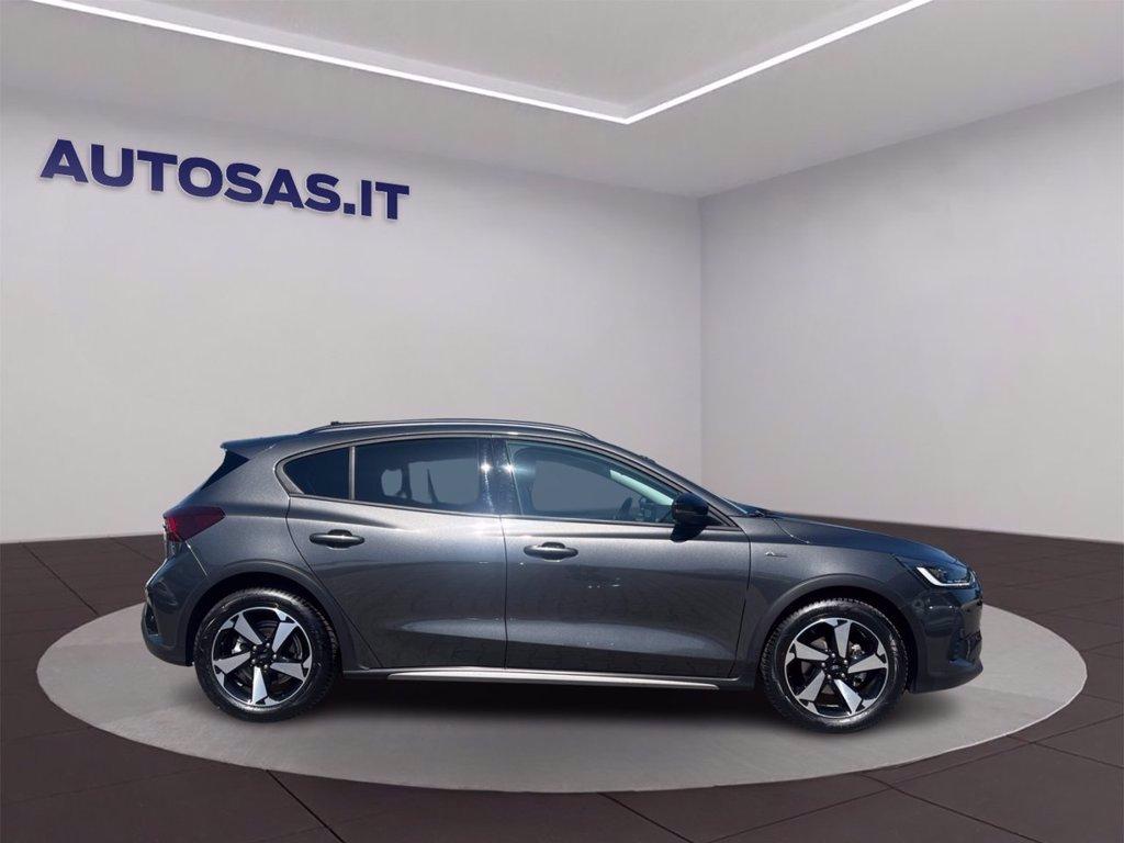 FORD Focus Active 1.0t ecoboost h 125cv del 2024
