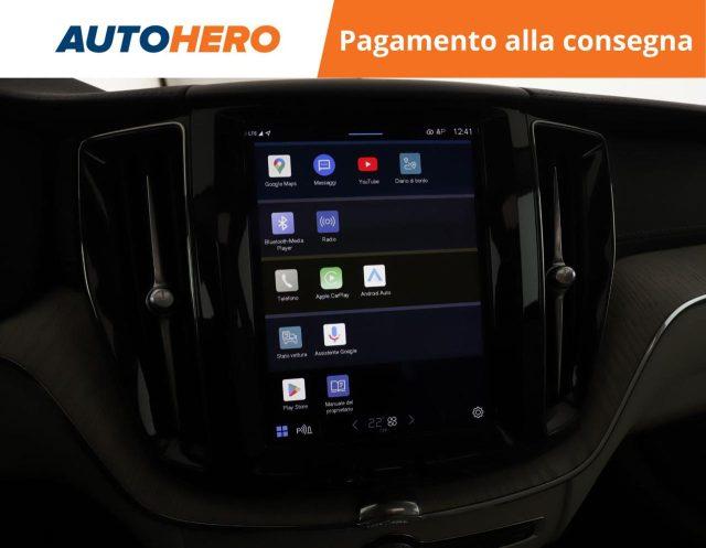 VOLVO XC60 T6 Recharge Plug-in Hybrid AWD automatico Plus Bri