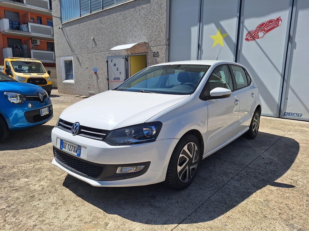 Volkswagen Polo 1.2 70 CV 5p. 88000km. Euro 5