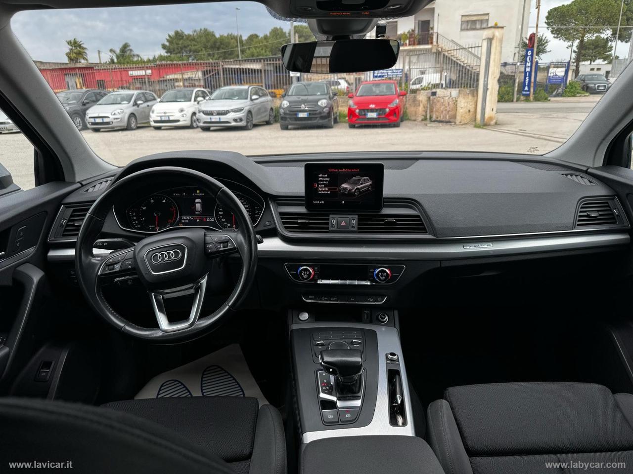 AUDI Q5 40 TDI quattro S tronic plus