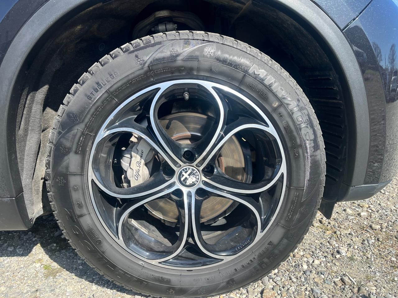 Alfa Romeo Stelvio 2.2 Turbodiesel 210 CV AT8 Q4 Super