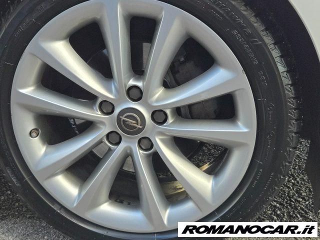 OPEL Astra 2.0 CDTI 165 AT6 Cosmo NAVY unipro