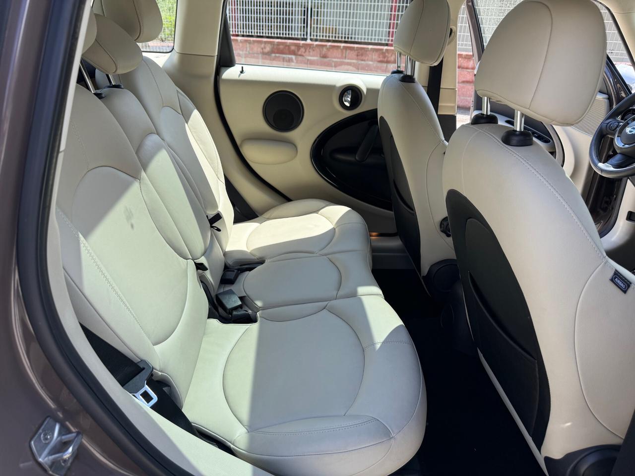 Mini Cooper SD Countryman Mini 2.0 Cooper D Countryman ALL4 Automatica