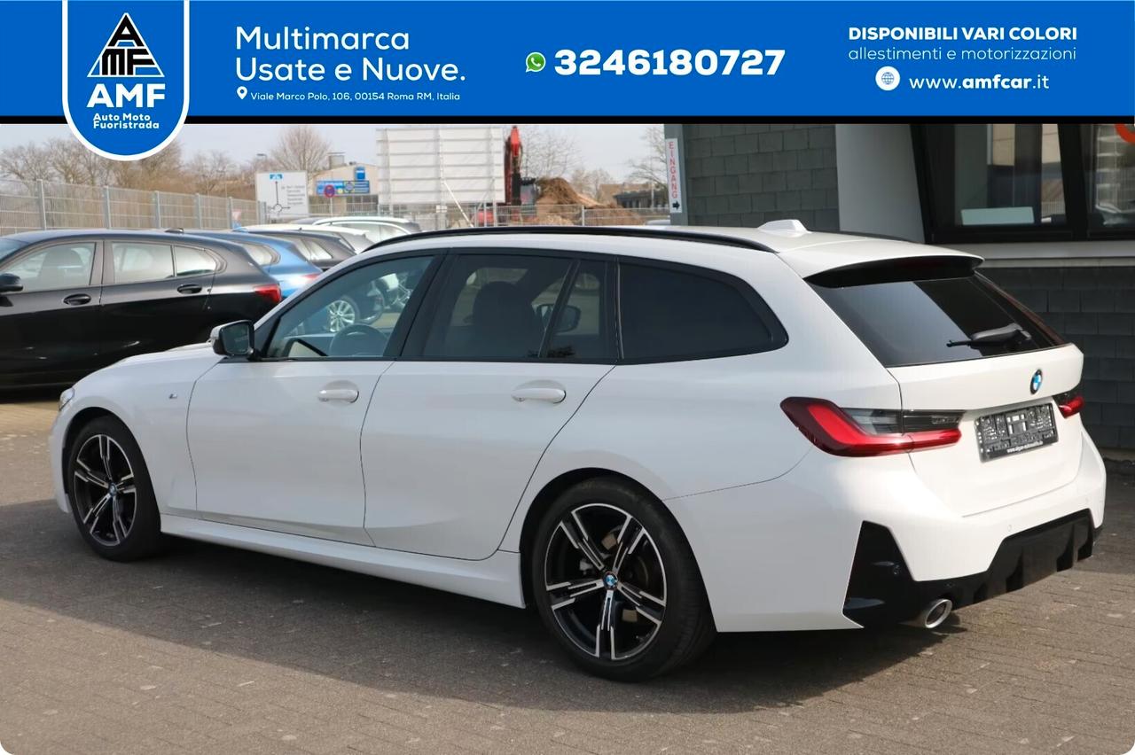 BMW 318 d M Sport *FARI *LED*PDC*NAVIGATORE*