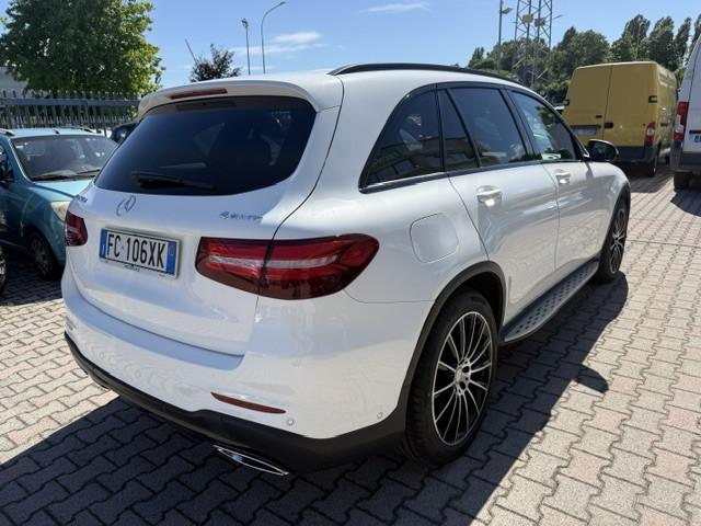 Mercedes GLC SUV GLC 250 d Premium 4matic auto
