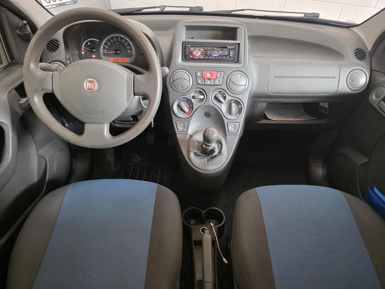 Fiat Panda 1.2 benzina NEOPATENTATI EURO 5