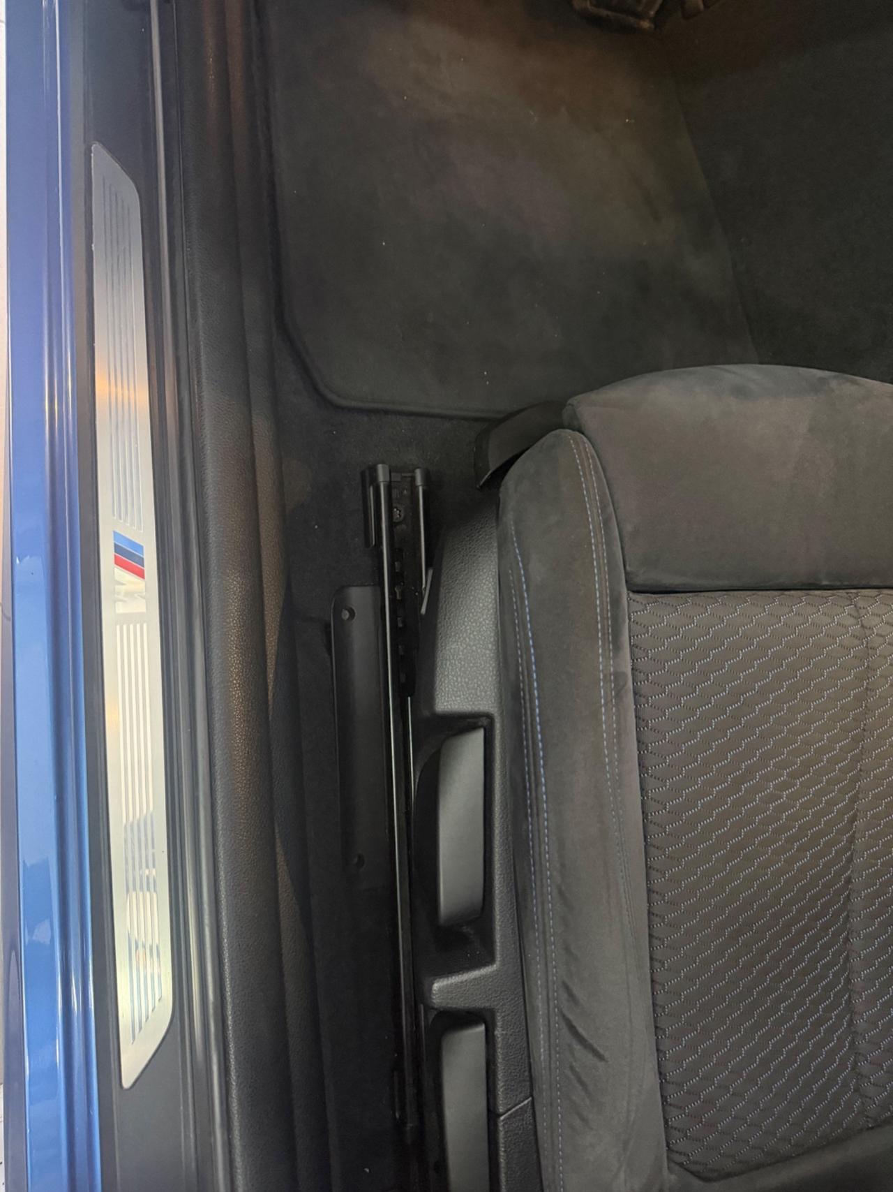 Bmw SERIE 1 116d 3p. Msport FINANZIABILE