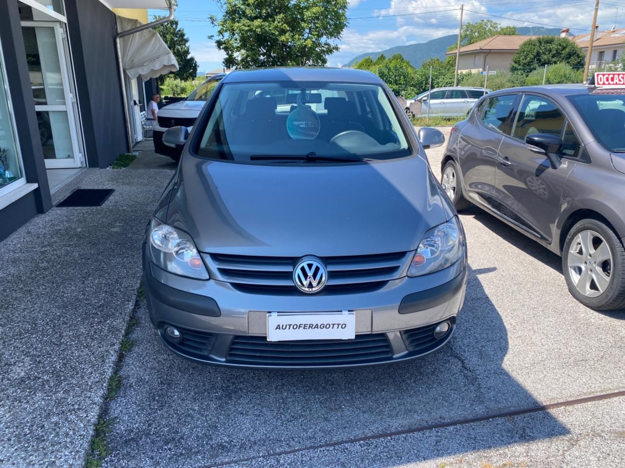 Volkswagen Golf Plus 1.6 Comfortline