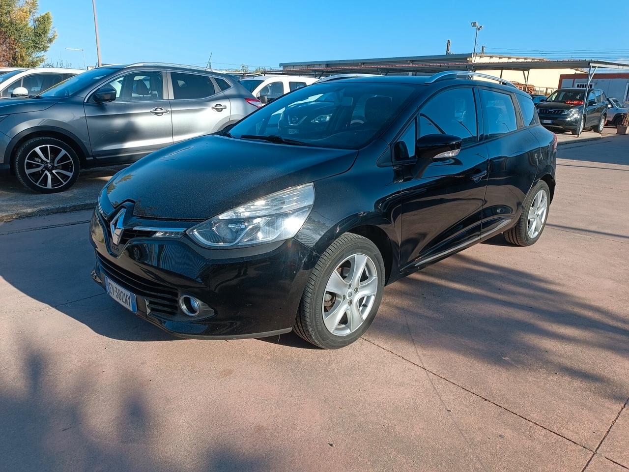 Renault Clio Sporter 1.5 dCi 8V 75CV Costume National