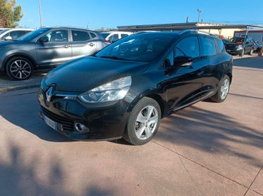 Renault Clio Sporter 1.5 dCi 8V 75CV Costume National