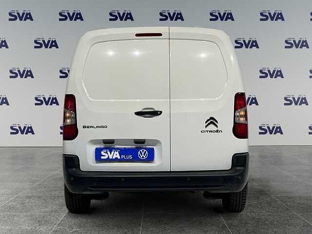 Citroen Berlingo 1.5D 100CV Van *3 POSTI* M Club - AUTOCARRO/IVA ESPOSTA