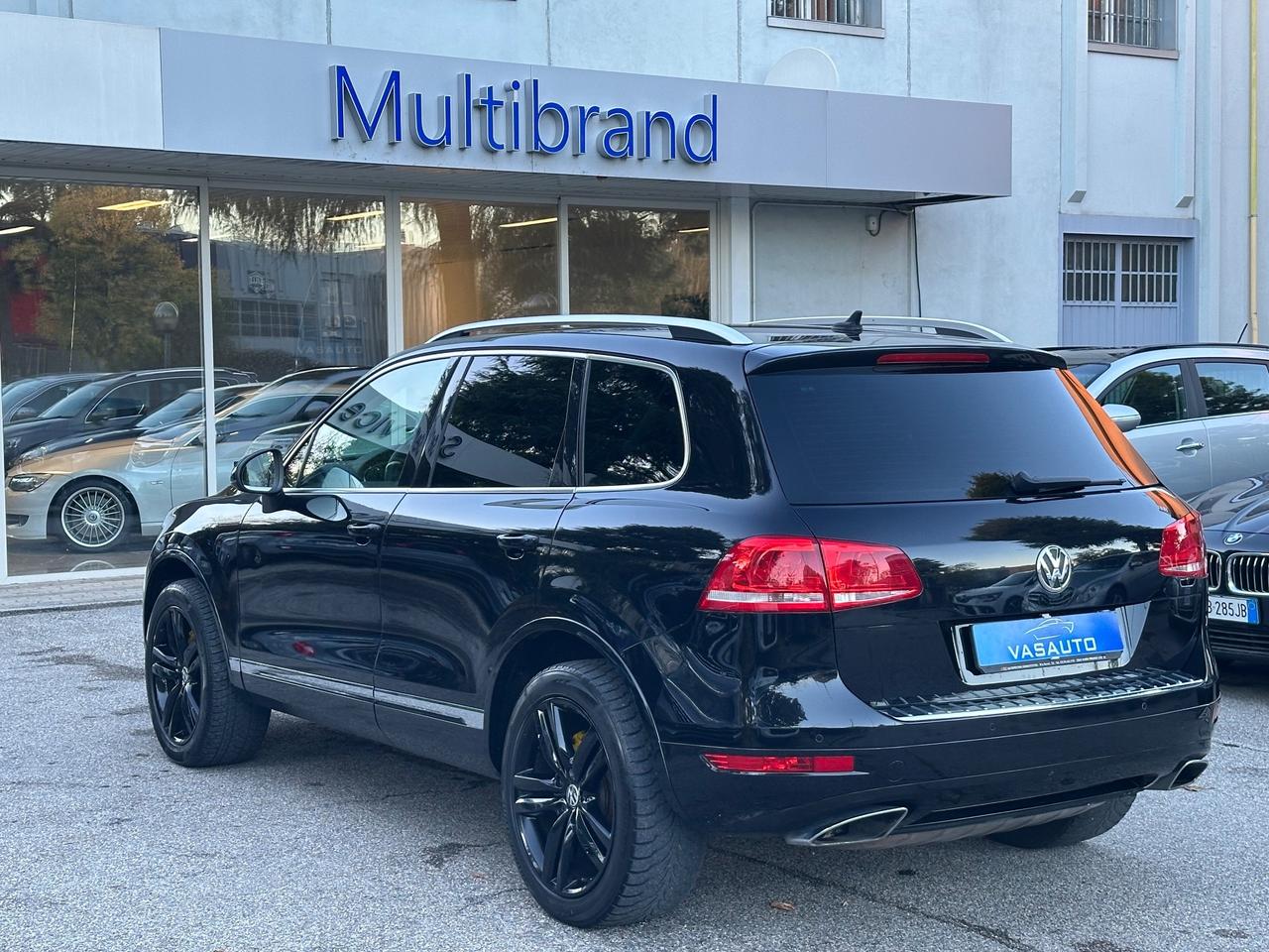 Volkswagen Touareg 3.0 TDI 245 CV tiptronic BlueMotion Techn. Executive