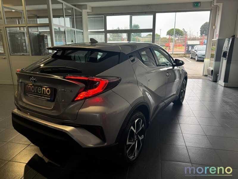 Toyota C-HR 1.8H Trend E-CVT 2WD