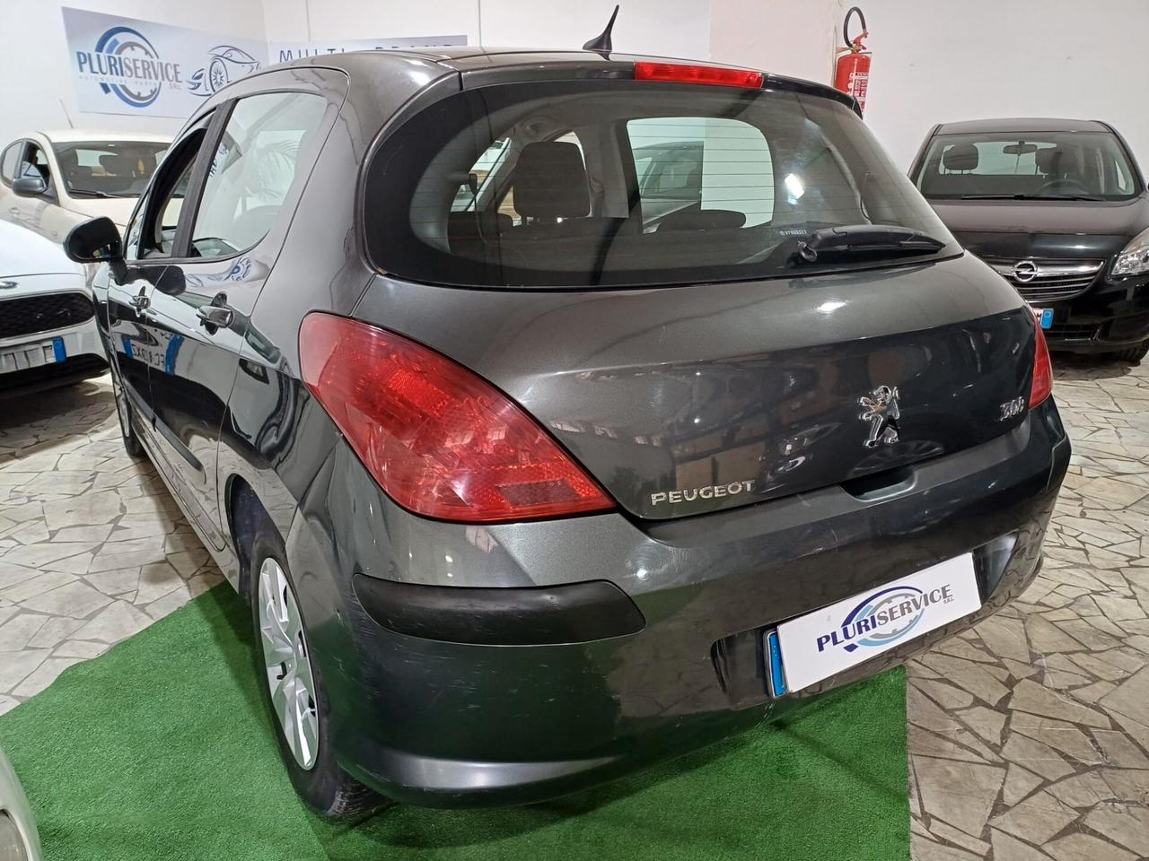 Peugeot 308 1.6 8V Diesel OTTIMA - 2012
