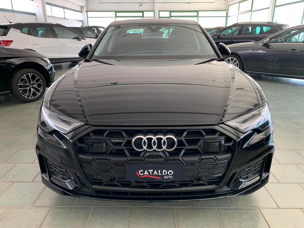 Audi A6 40 2.0 TDI quattro ultra S tronic S line edition