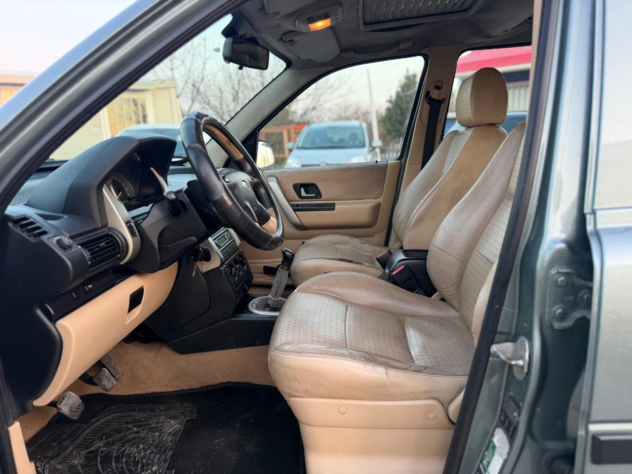 Land Rover Freelander 2.0 Td4 16V cat S.W. HSE