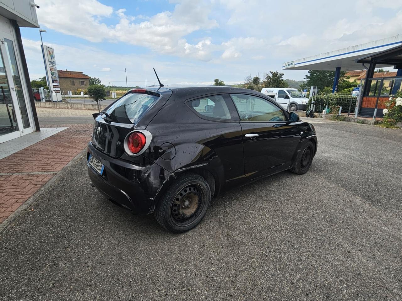 Alfa Romeo MiTo 1.3 JTDm 16V 90 CV NEO PATENTATO