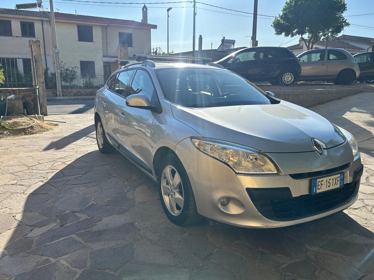 Renault Megane Mégane 1.6 GPL SporTour Dynamique