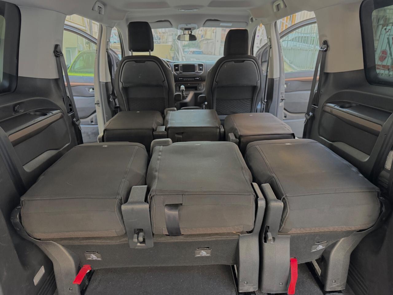 Toyota Proace 1.5D 8 POSTI EURO6 PERMUTABILE- GARANTITA-