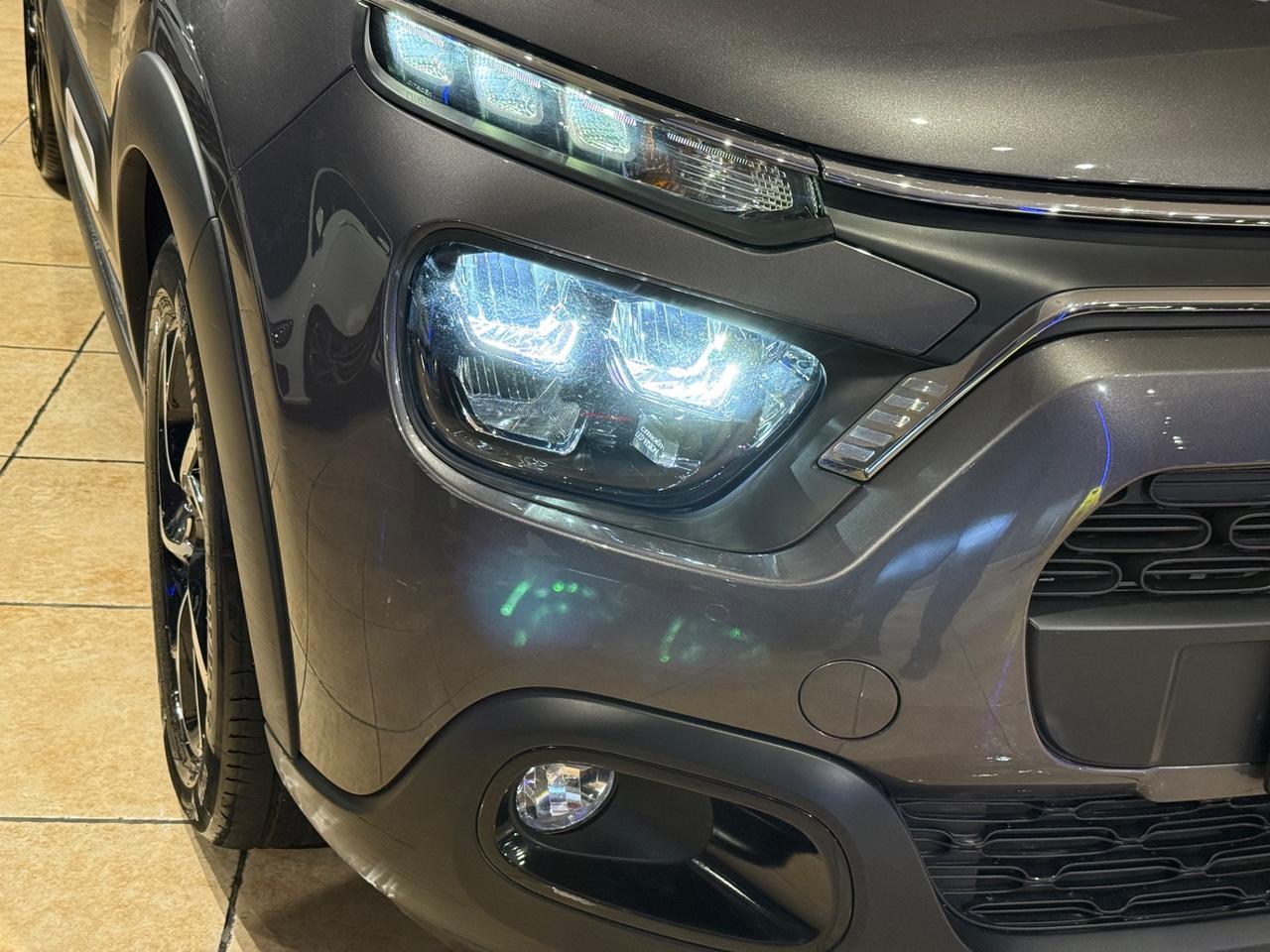 Citroen C3 PureTech 83 S&S Shine