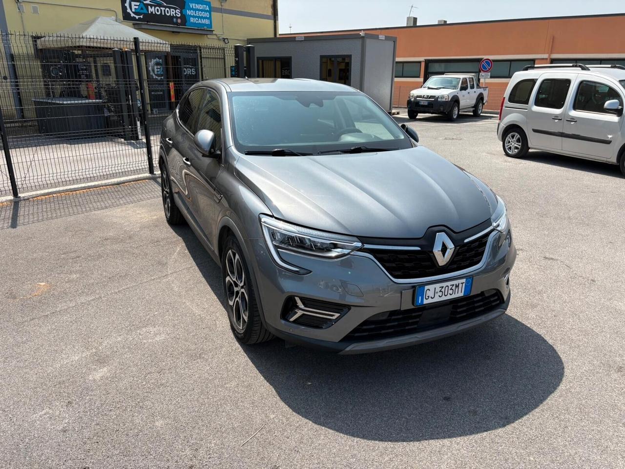Renault Arkana INTENS