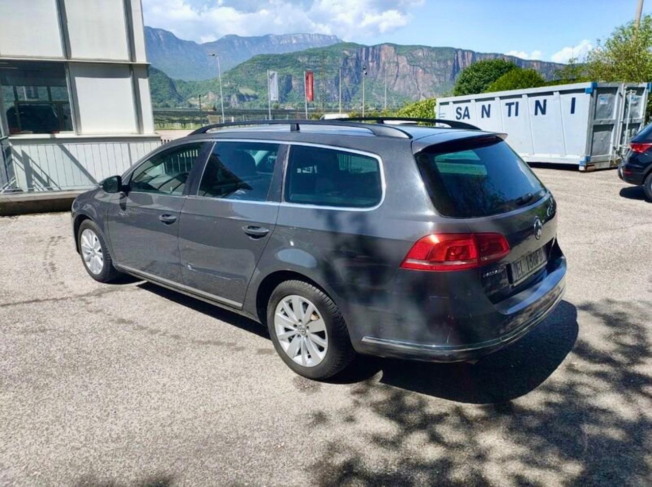 Volkswagen Passat 1.6 Diesel