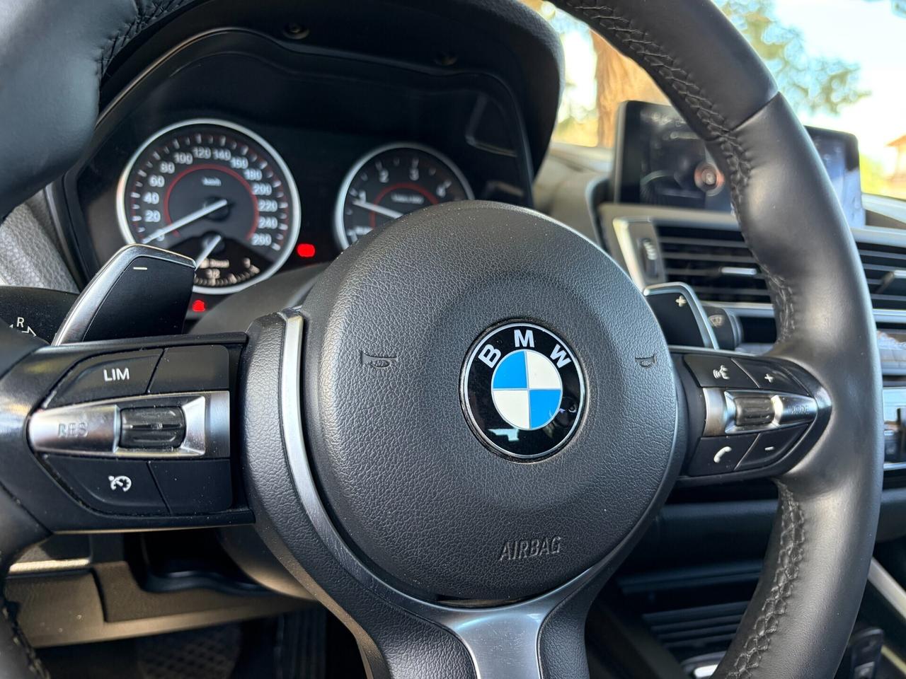 Bmw 120 120d 5p. Msport