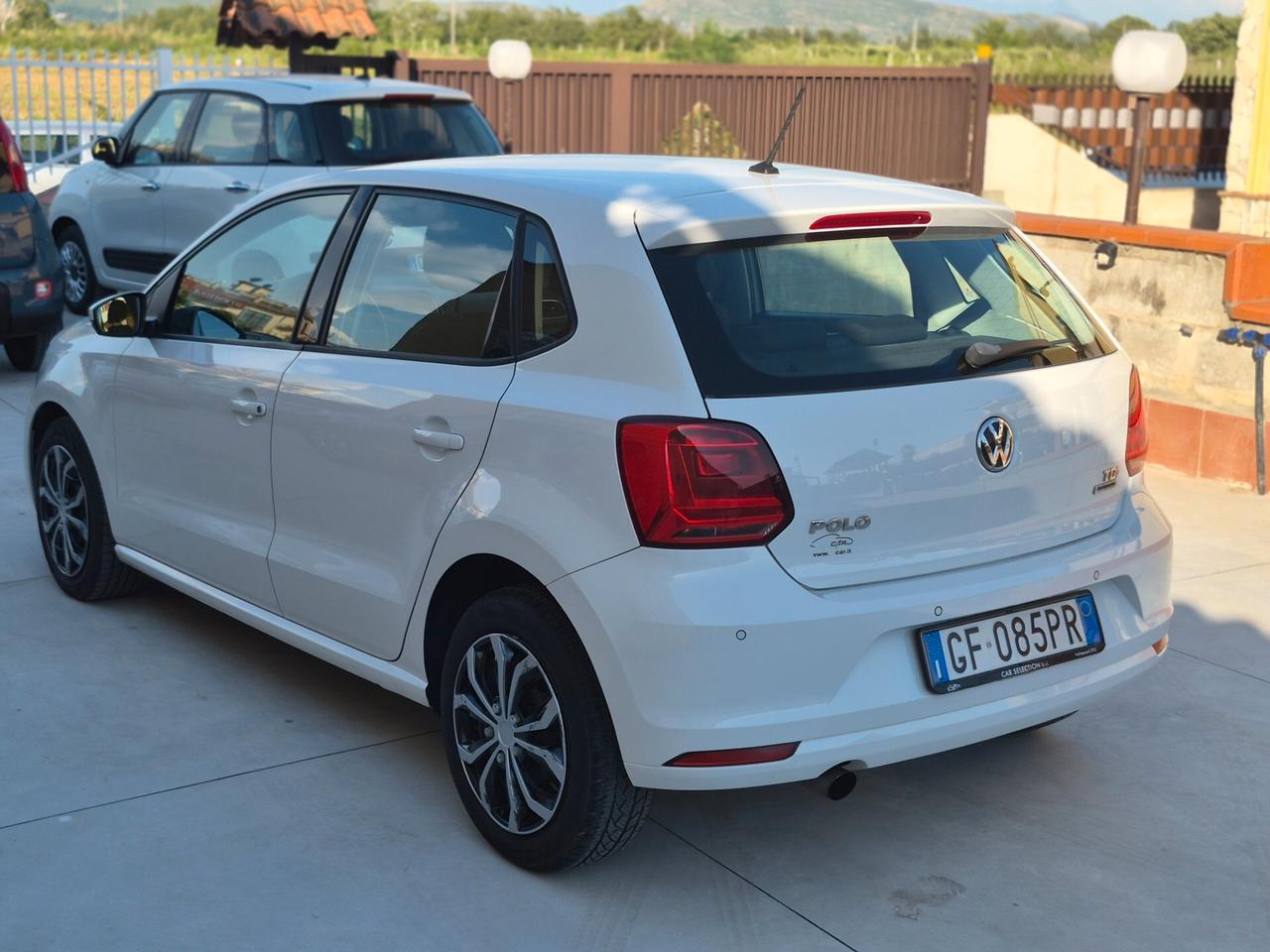 Volkswagen Polo 1.4 TDI