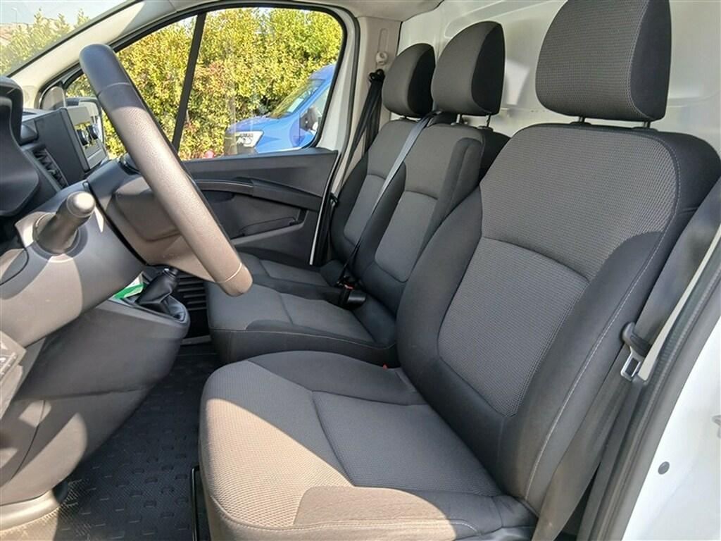 Renault Trafic IV Furgone Trafic T27 2.0 Dci 150cv Energy L1h1 Start My23