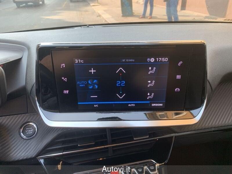 Peugeot 208 PureTech 75 Stop&Start 5 porte Allure Pack