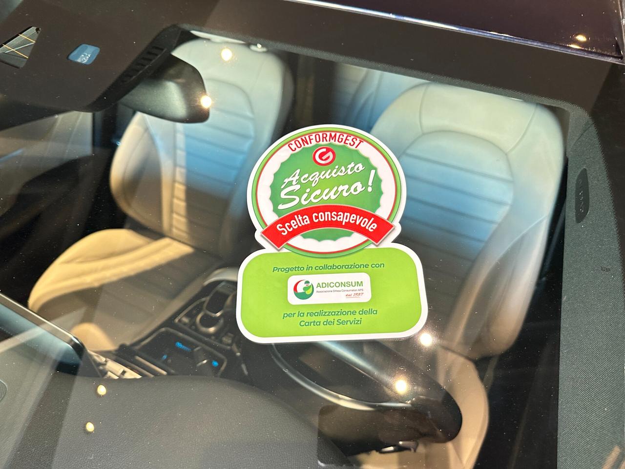 Mercedes-benz C 220 d S.W. Premium AMG