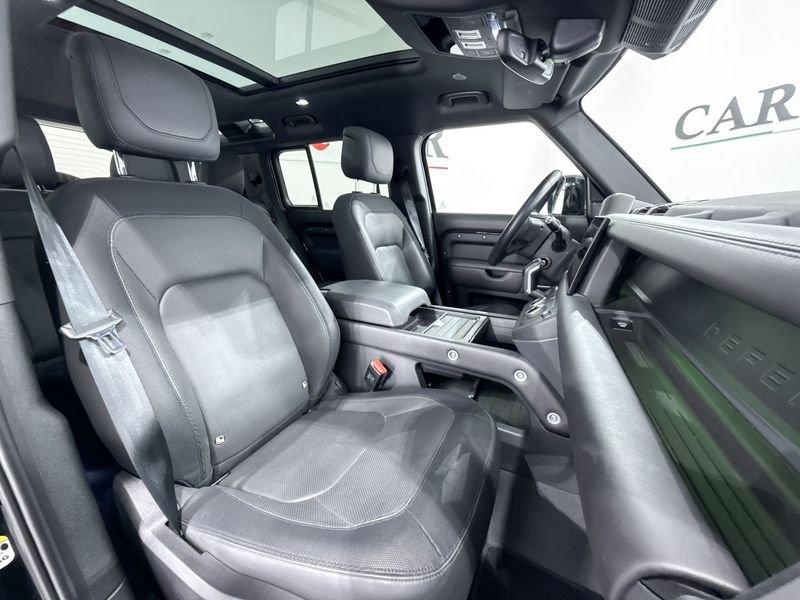 Land Rover Defender 110 3.0D I6 250 CV AWD Auto X-Dynamic HSE