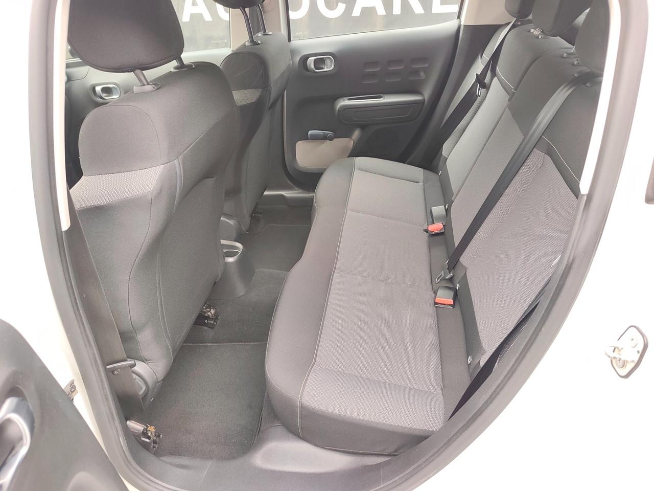 Citroen C3 1.6 BlueHDi 75cv Shine