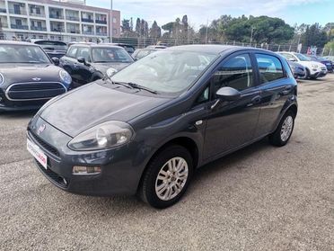 FIAT Punto 1.4 8V 5 porte Natural Power Lounge