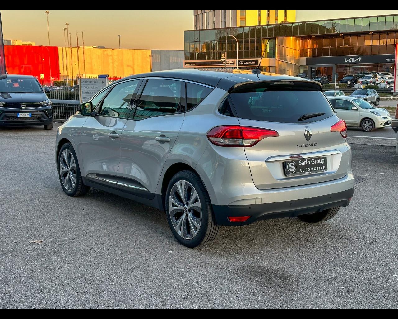 RENAULT Scénic 4ª serie Scénic Blue dCi 150 CV Sport Edition2