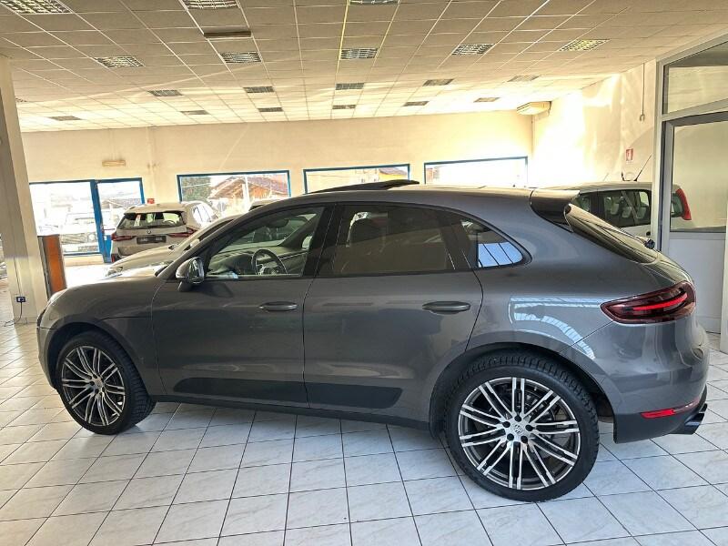 PORSCHE Macan 1ªs. '13-'25 Macan 2.0