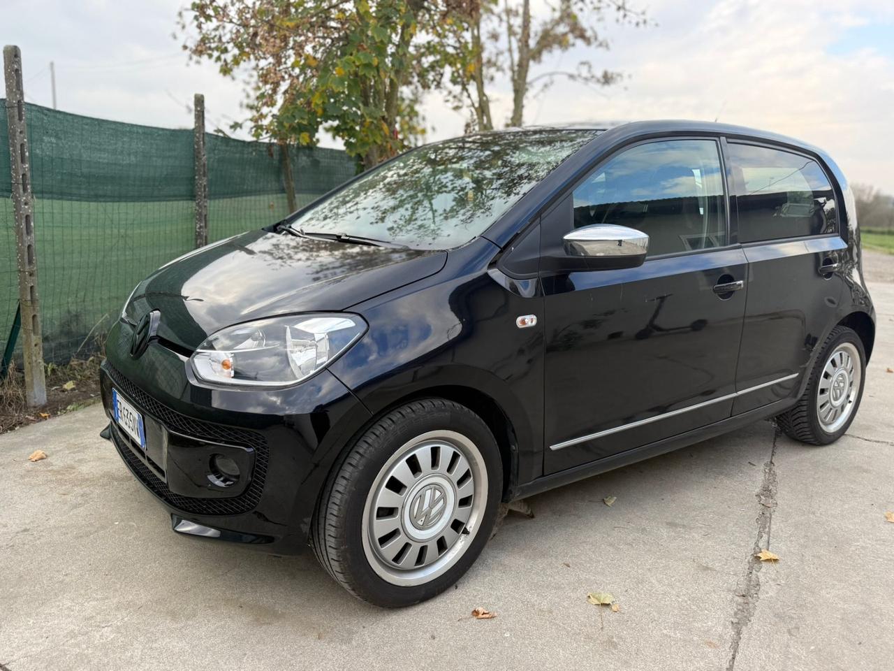 Volkswagen up! 1.0 5p. EcoFuel High eco up! BlueMotion Technology