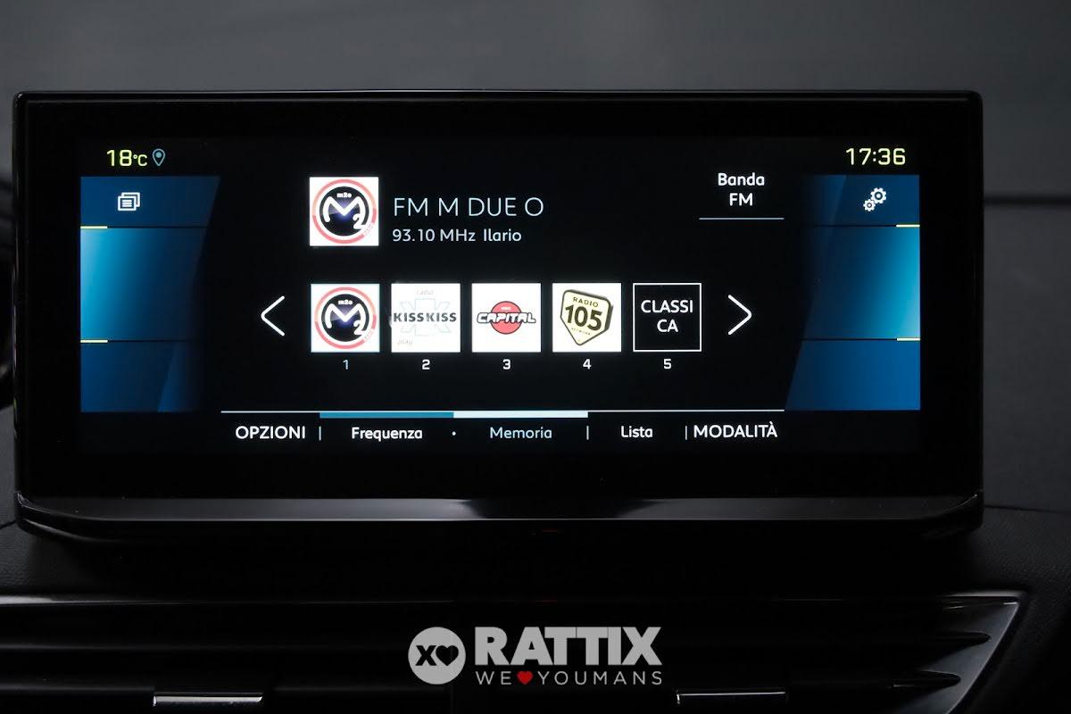 Peugeot 3008 1.6 Hybrid4 PHEV 300CV GT Pack e-EAT8