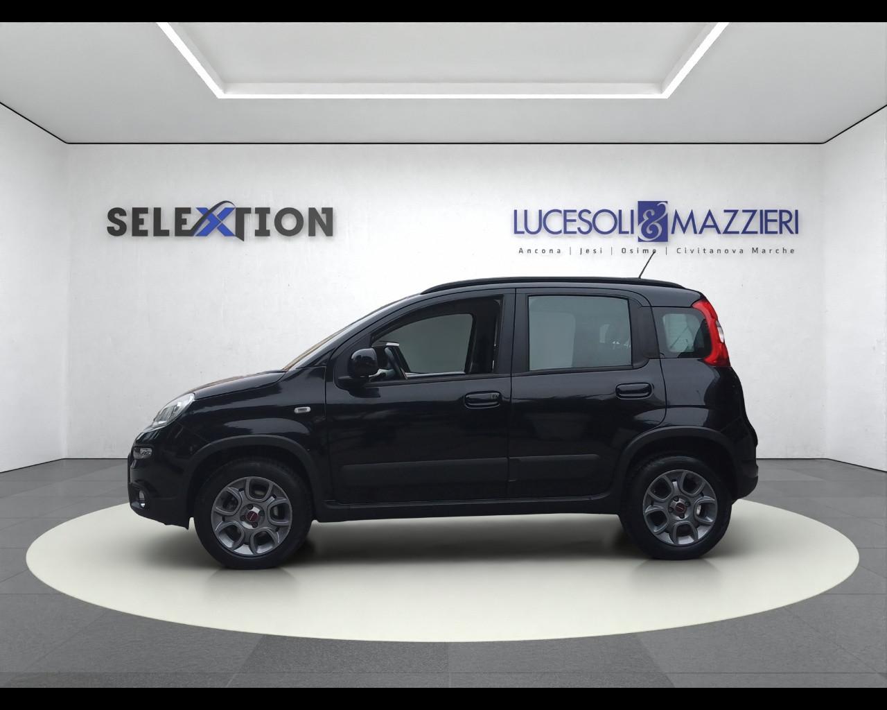 FIAT PANDA - Panda 0.9 TwinAir Turbo S&S Trekking