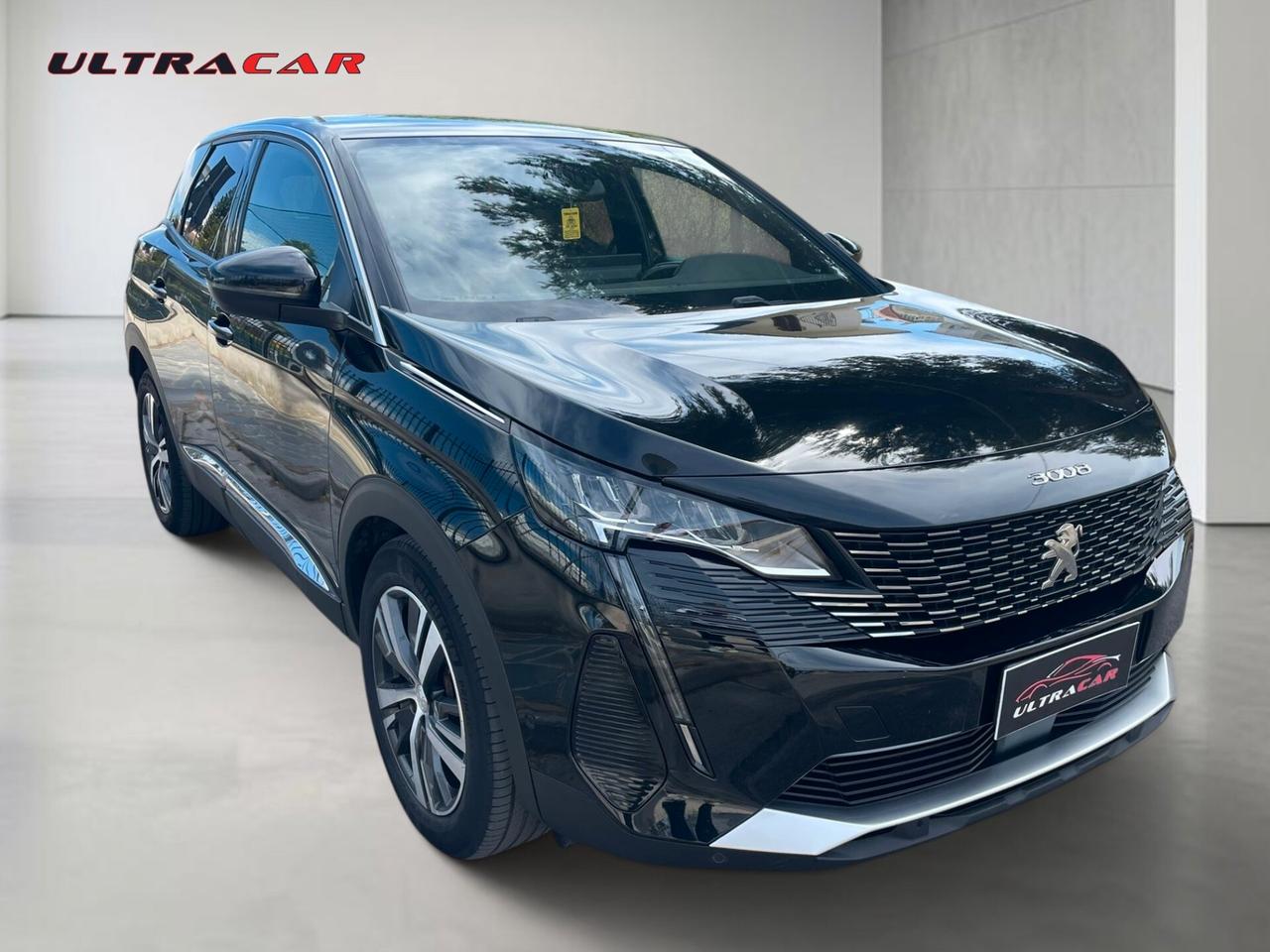Peugeot 3008 BlueHDi 130 S&S Allure
