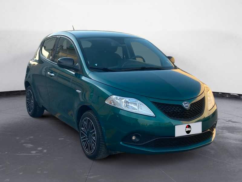 LANCIA Ypsilon 1.2 Elefantino Blu GpL 69cv