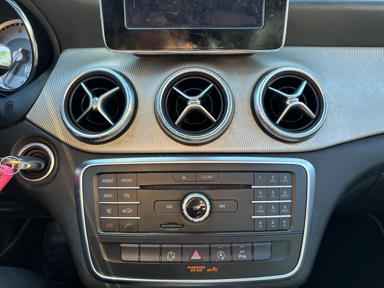 Mercedes-benz CLA 200 d S.W. Automatic Premium