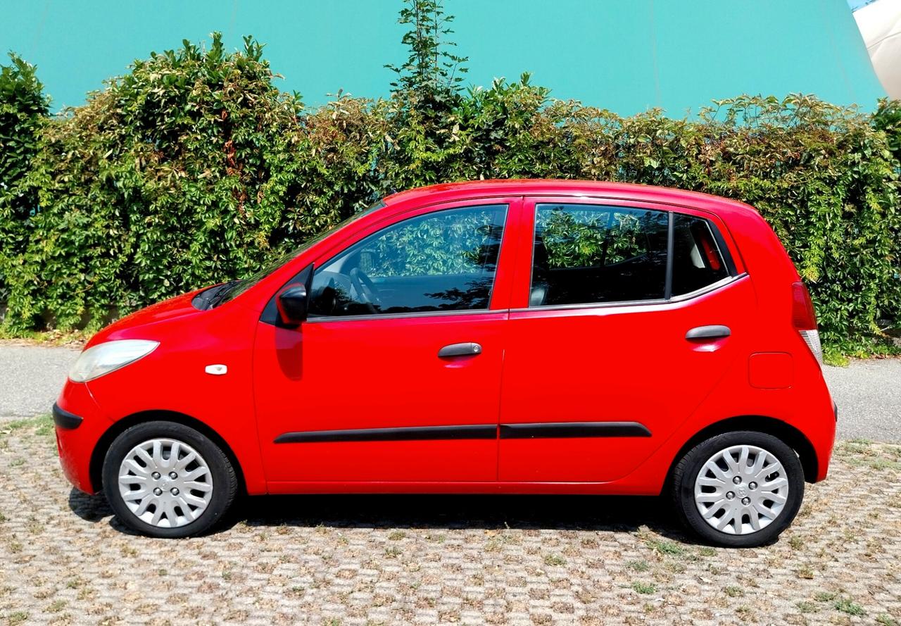 Hyundai i10 1.1