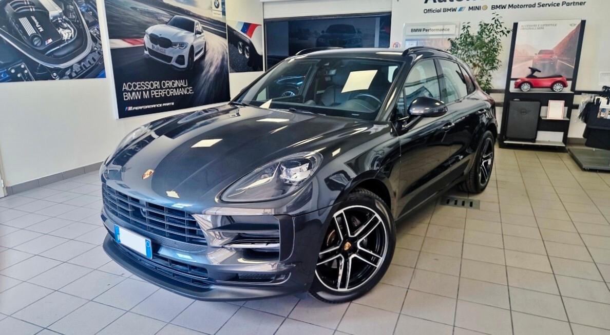 Porsche Macan 2.0 PDK 245 Cv