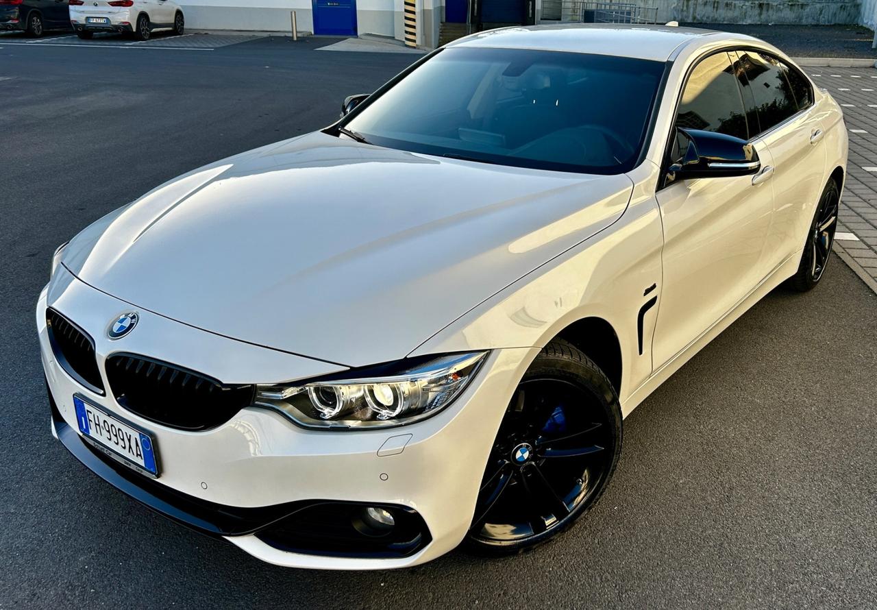 Bmw 420 420d gran Coupé Msport