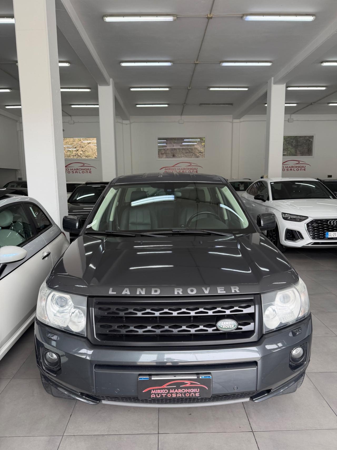 Land Rover Freelander 2.2 SD4 S.W. S FINANZIABILE