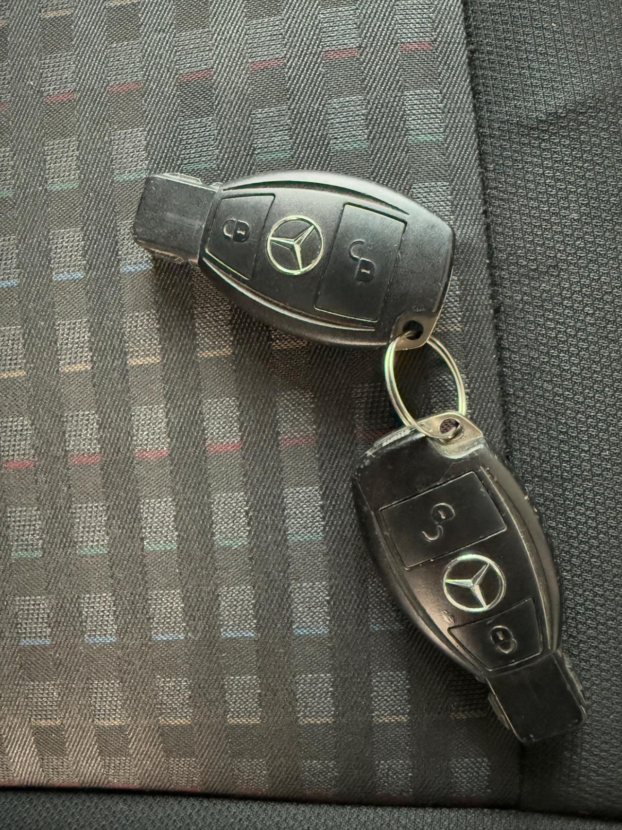 Mercedes-benz A 160 CDI AUTOMATIC Executive ok neopatentati